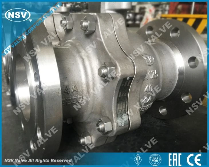 4A Ball Valve