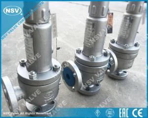 Alloy20 صمام الأمان