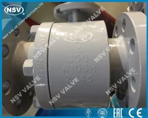 المعادن يجلس العائمة الكرة صمام