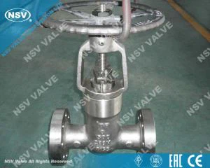 PSB المصبوب بوابة صمام