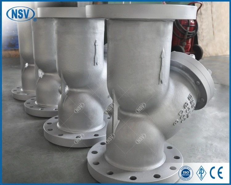 A216 WCB Y-Strainer best