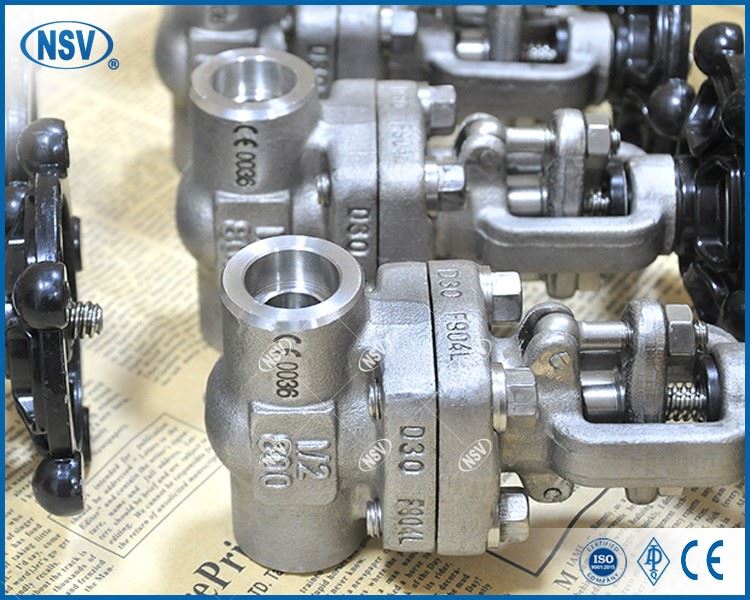 F904L Gate Valve price